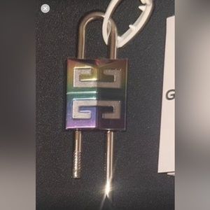 Authentic Givenchy Padlock / New 2024 Season